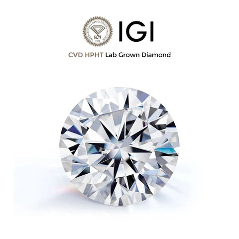 Lab Grown Diamonds