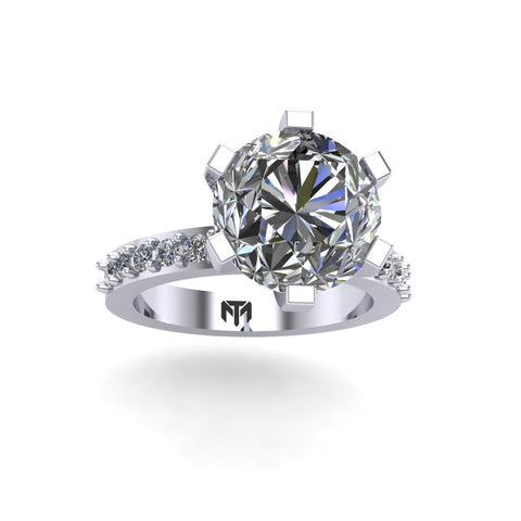 Sophisticated lady Ring
