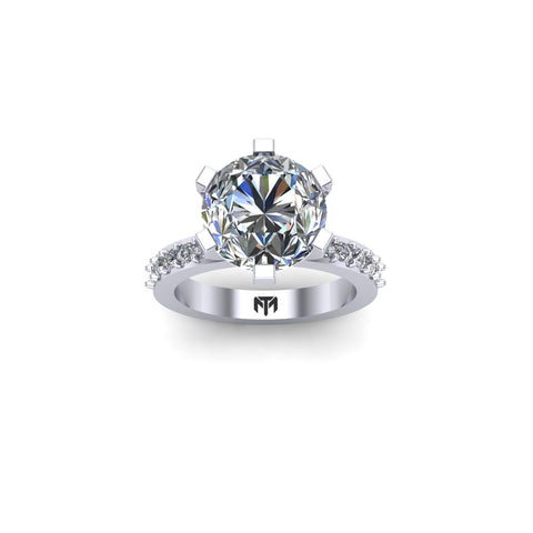 Sophisticated lady Ring