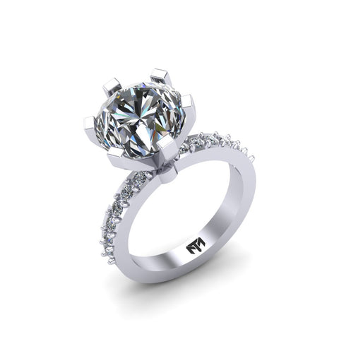 Sophisticated lady Ring