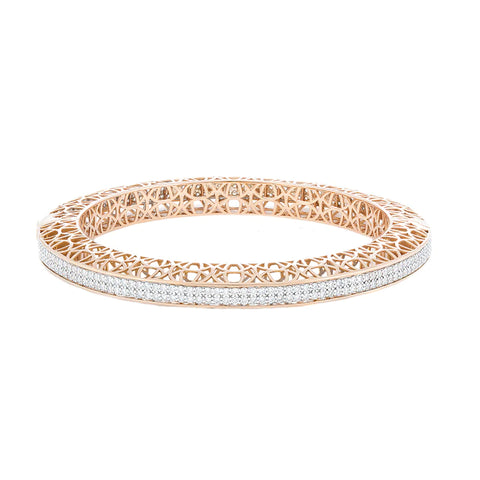 Diamond Bangle - AZNBNG