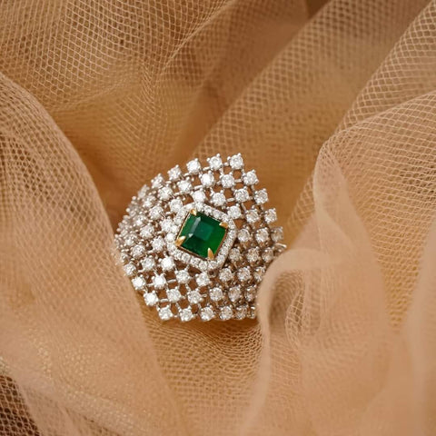 Emrald Ring