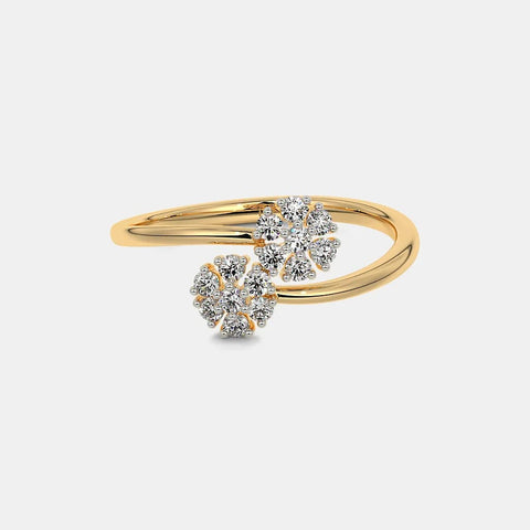 LAb grown diamond ring 09