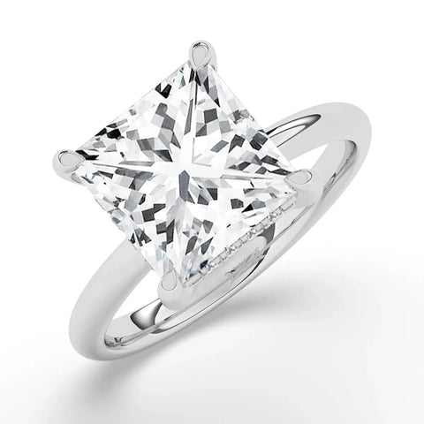 LAb grown diamond ring 11