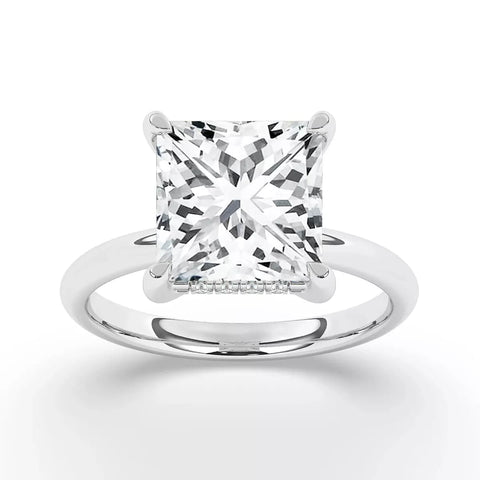 LAb grown diamond ring 11