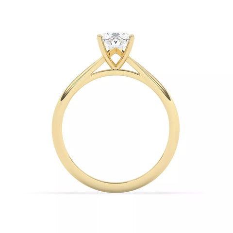 LAb grown diamond ring 13