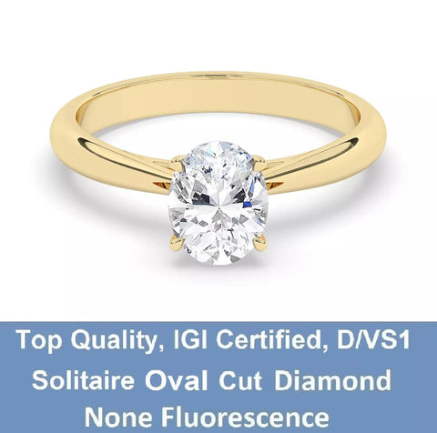 LAb grown diamond ring 13