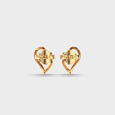 Lab grown diamond earrings JMT 8