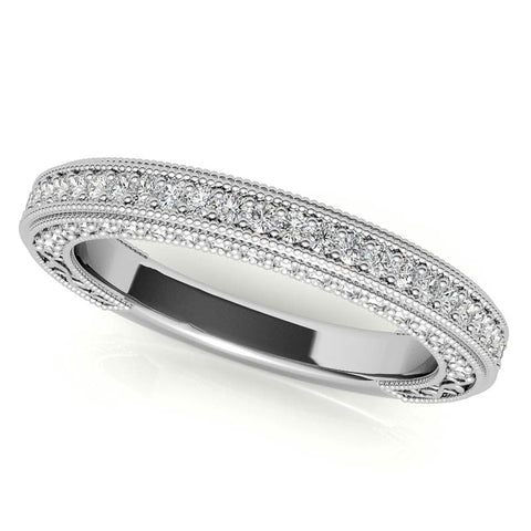 Radiant Cut LAb grown diamond ring 05