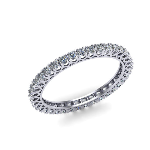 Classic Moissanite bangle