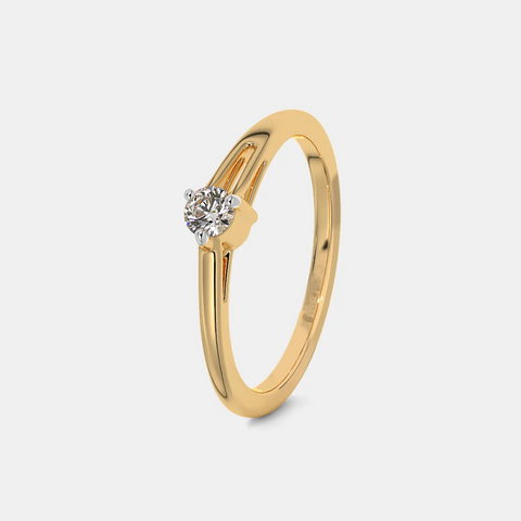 LAb grown diamond ring 12