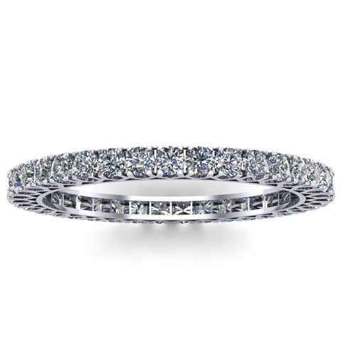 Classic Moissanite bangle