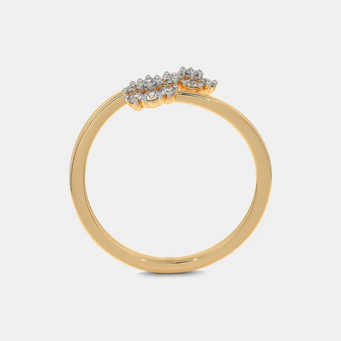 LAb grown diamond ring 09