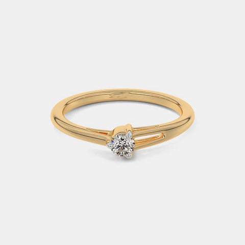 LAb grown diamond ring 12