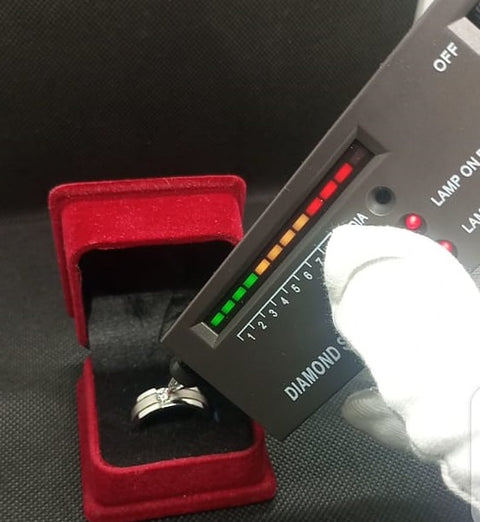 Engagement band