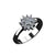 Engagement Star Ring