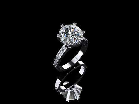 Wedding Ring M03